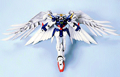 Perfect Grade Wing Zero Custom